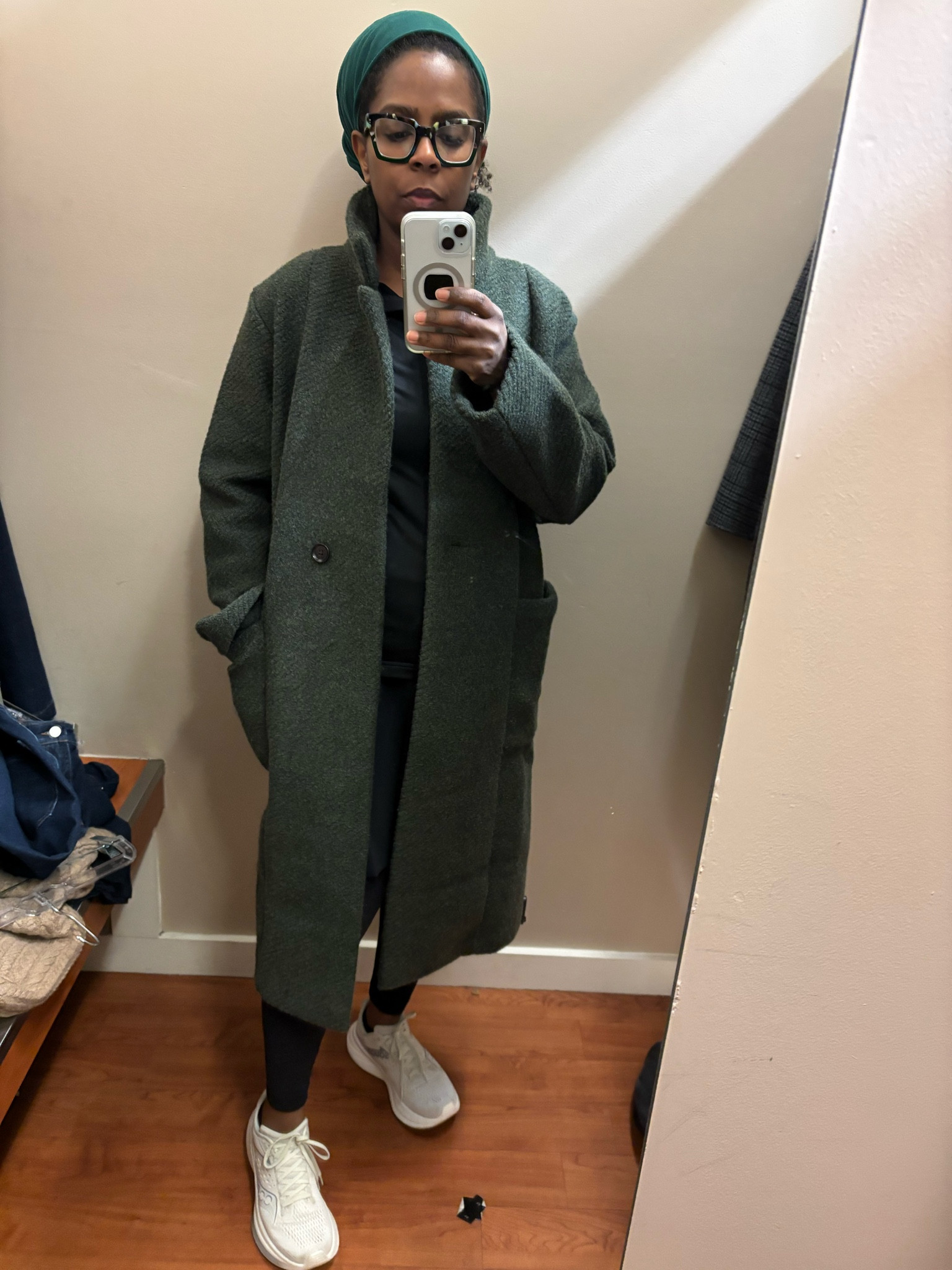 Black Friday coat that made it home with me! 

#LTKOver40 #LTKSeasonal #LTKFindsUnder100