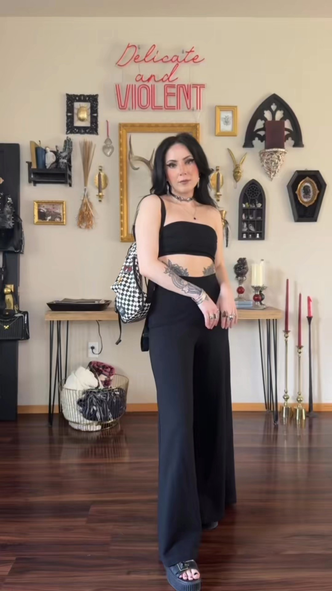 Summer outfit 
Pants are Marcella use my code _withmandie005 for discount 

#LTKStyleTip #LTKSwim #LTKTravel