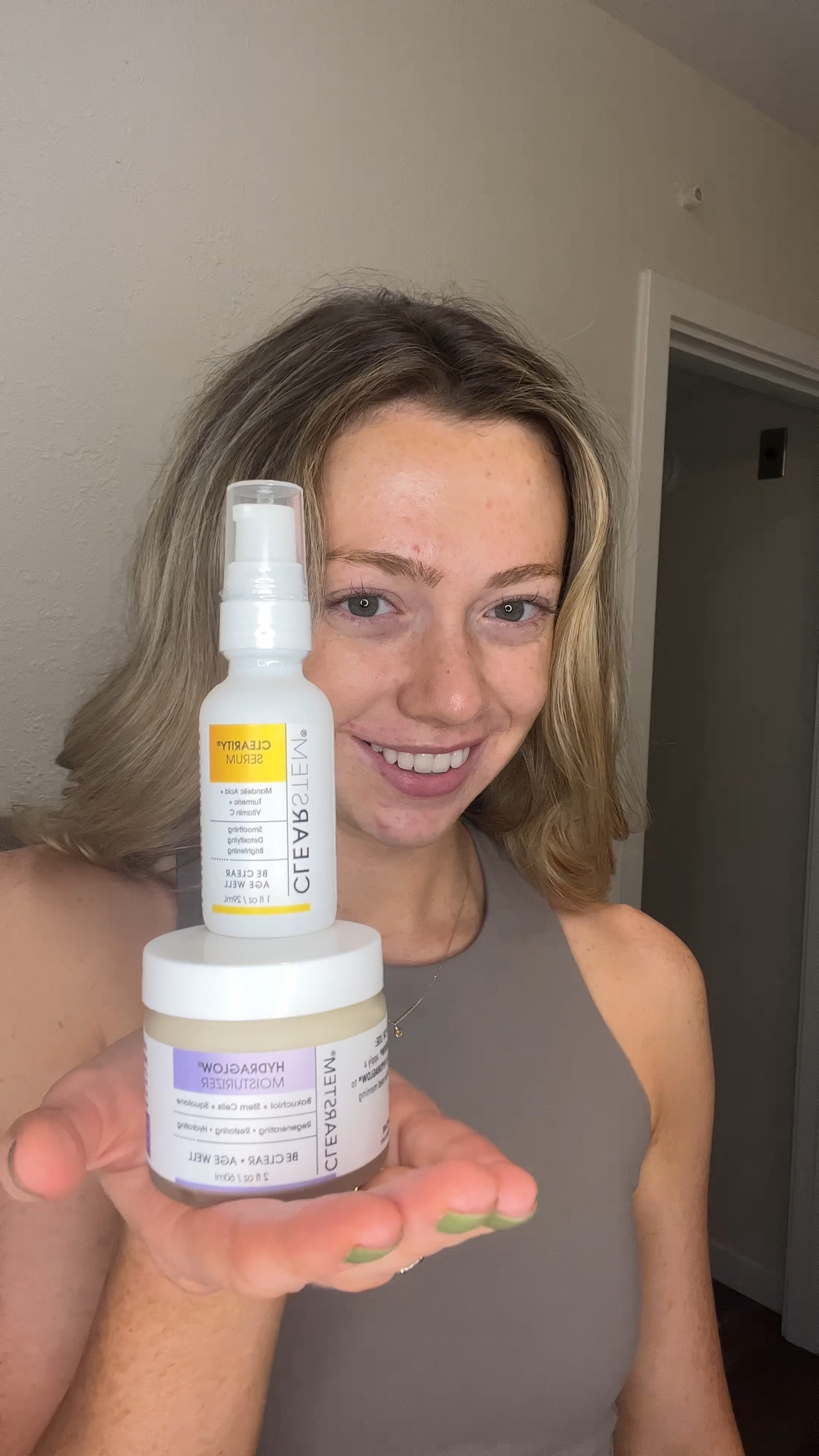 Clearstem skin care is formulated for hormonal acne, Im excited to try these products and see how they help! 

#LTKunder100 #LTKbeauty