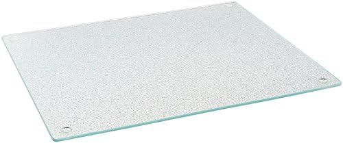 Farberware - 78624-10 Farberware Glass Utility Cutting Board, 12-Inch-by-14-Inch, 12" x 14", Clear | Amazon (US)