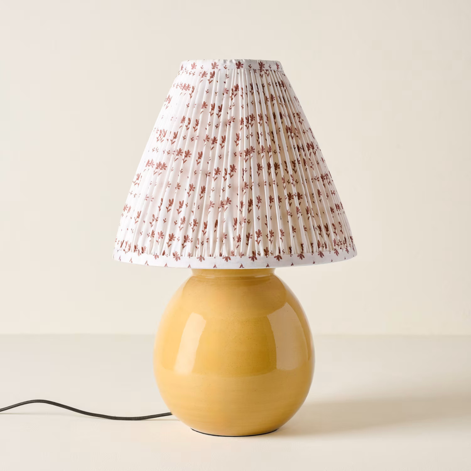 Olivia Table Lamp - Wheat | Magnolia