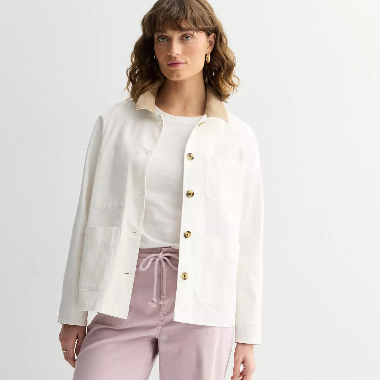 Women's Sonoma Goods For Life® Field Jacket | Kohl's
