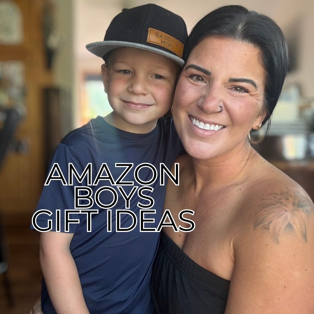 Little boys = BIG excitement 🎁💙 Every item is Amazon + linked! 

 #LTKGiftGuide