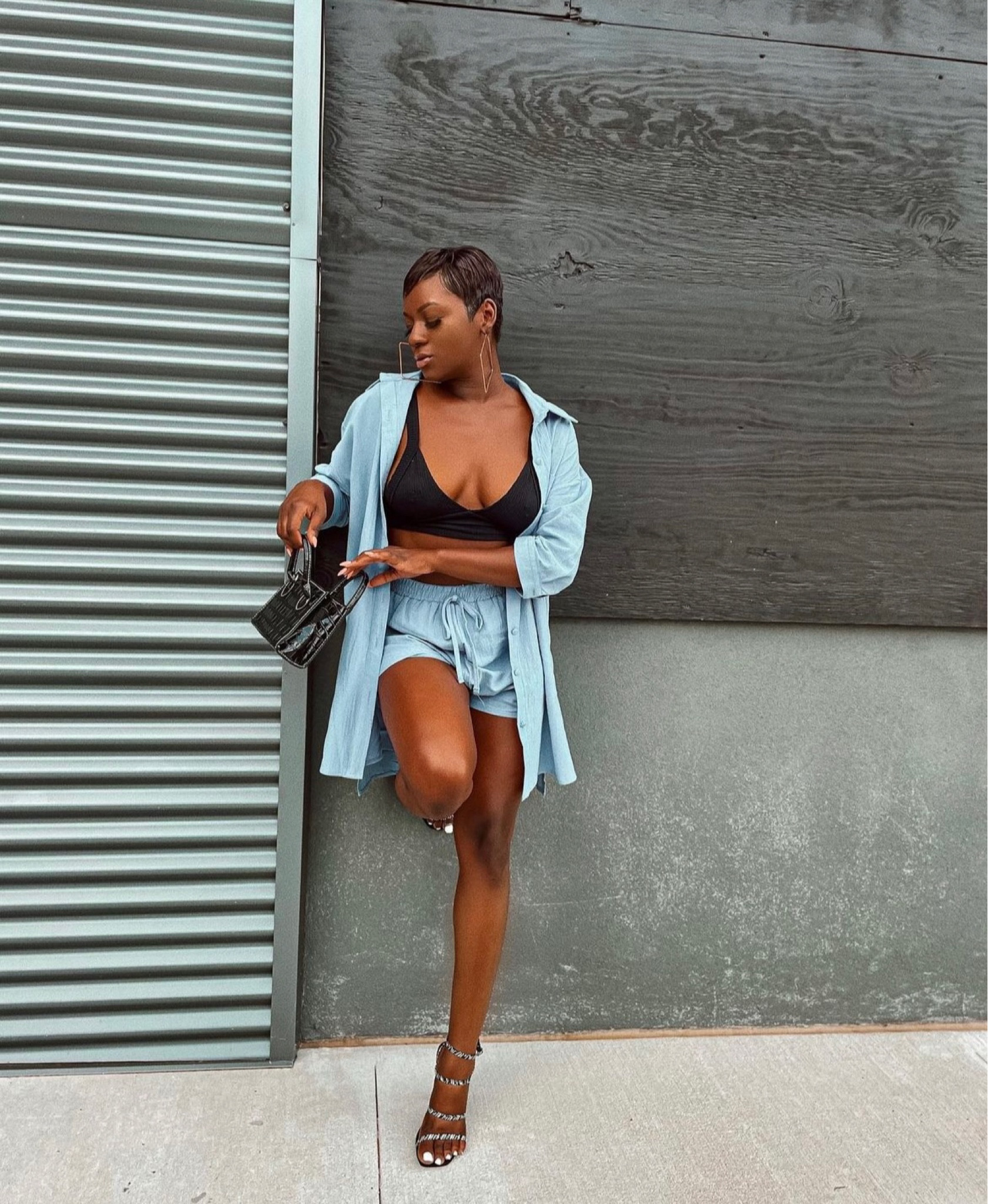 reminiscing about this two piece summer set 😍 it come in 3 different colors too! 

#LTKFindsUnder50 #LTKStyleTip #LTKTravel