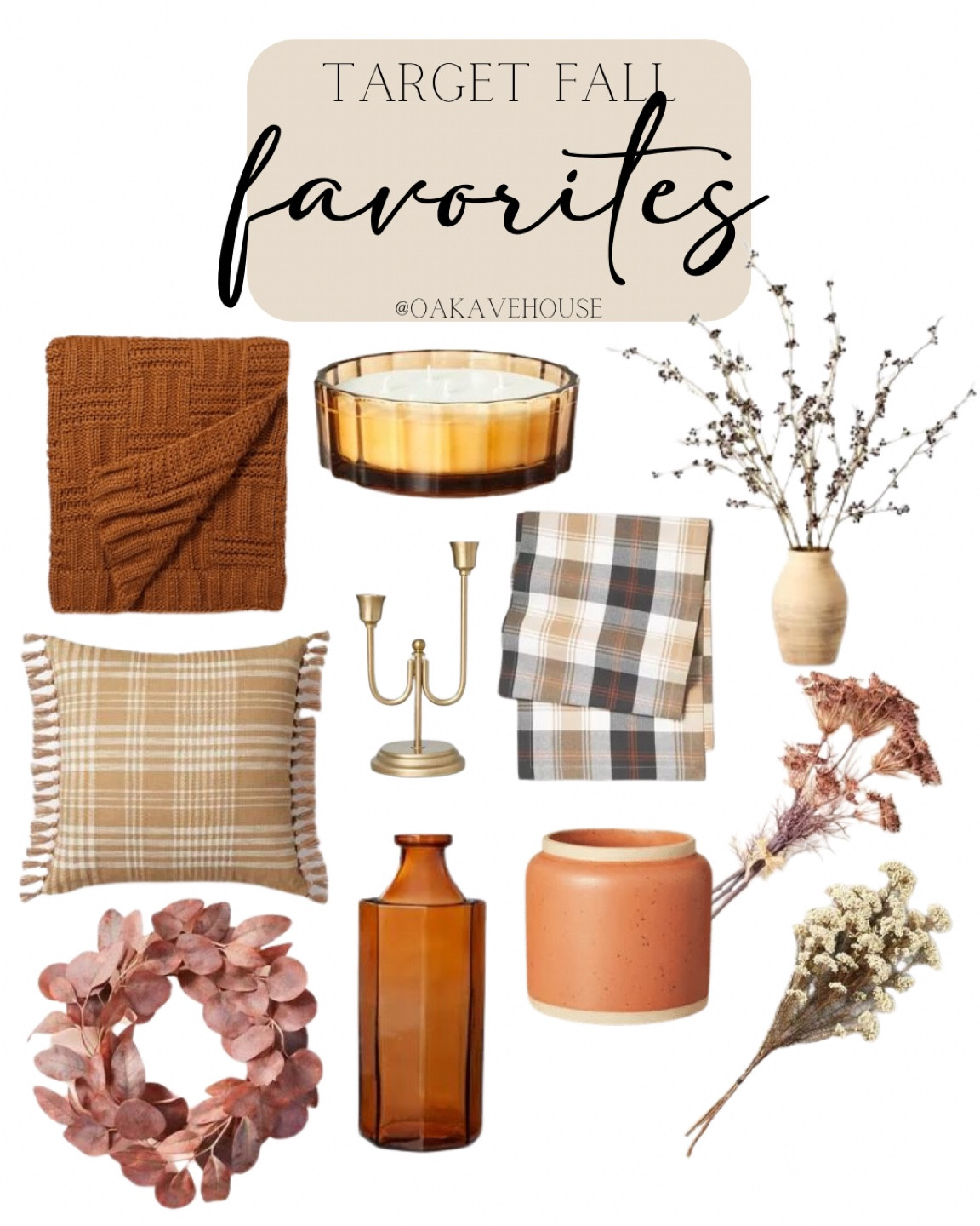 target fall favorites magnolia hearth & hand studio mcgee threshold

#LTKunder50 #LTKSeasonal #LTKhome