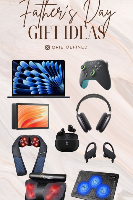 🚨 Last-Minute Father's Day Gift Ideas 🚨

Still searching for the perfect gift for Dad? Look no further! From tech gadgets to relaxing massages, these awesome gifts are all available on Prime. Get them in time for Father's Day and make Dad's day extra special! 🎉✨

Tap to shop! 🛍️

#FathersDay #GiftIdeas #LastMinuteGifts #Prime

#LTKSaleAlert #LTKGiftGuide #LTKMens