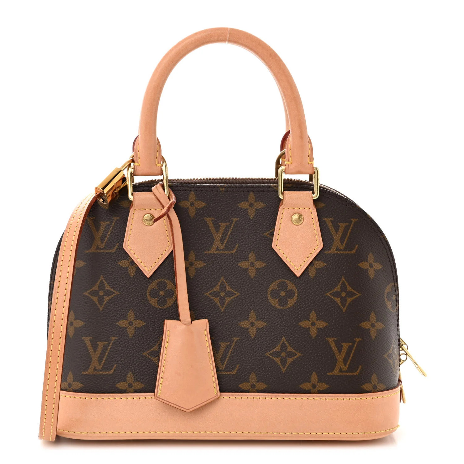 Monogram Alma BB | FASHIONPHILE (US)