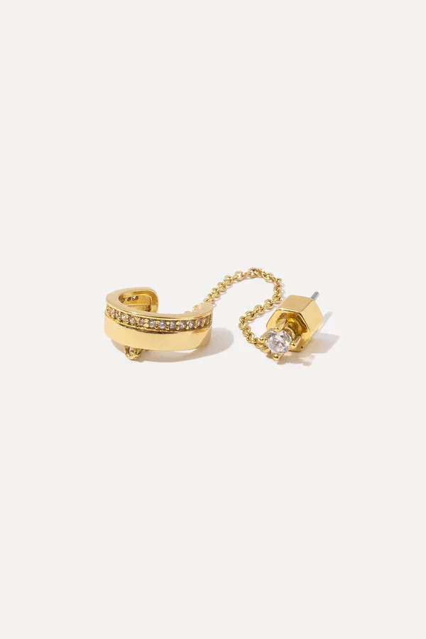 Jodee Ear Cuff | Miranda Frye Inc.