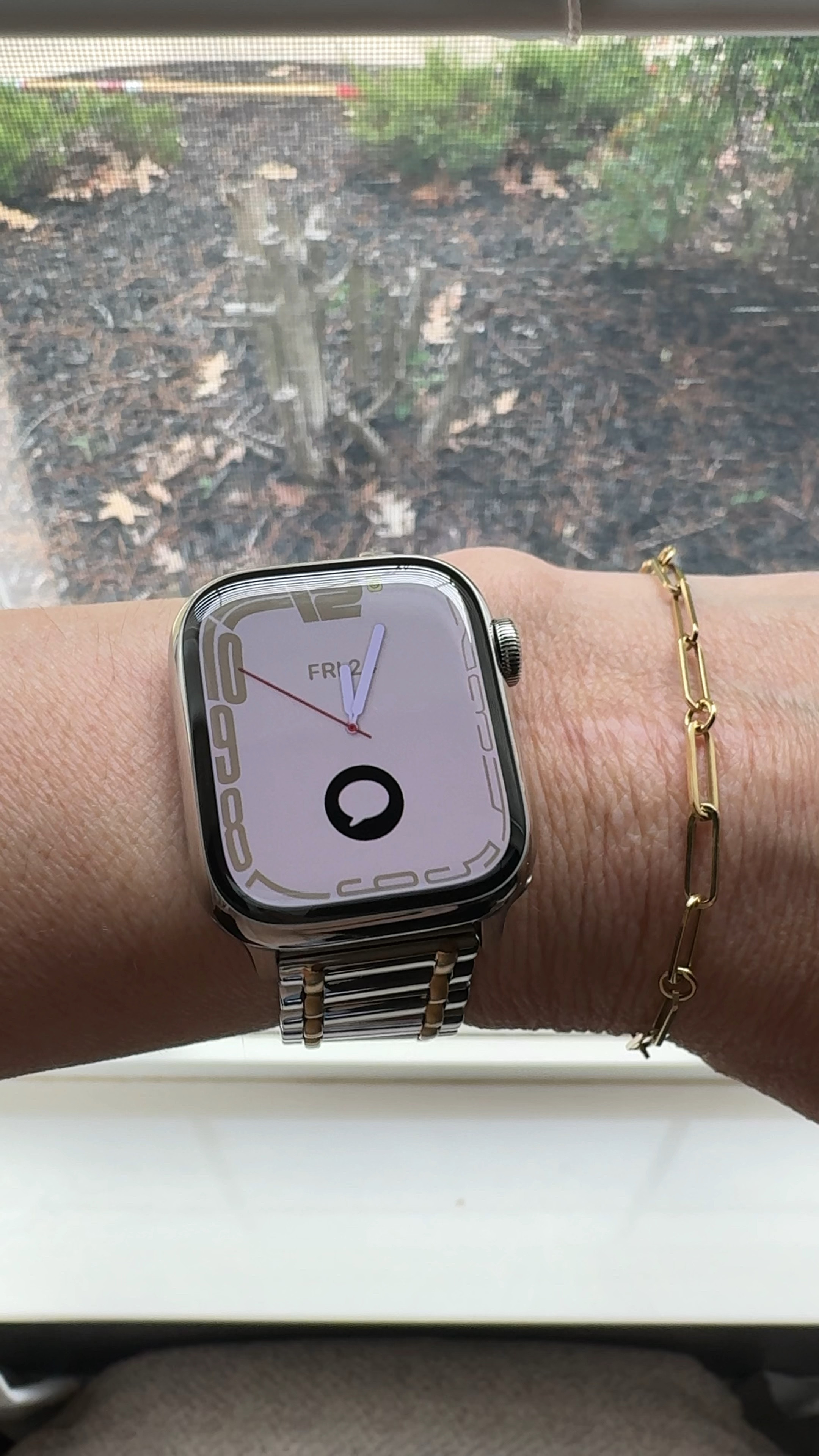 Meet my favorite watch band!!!  This takes your Apple Watch to a whole new level!  Such an elevated look. Quality feels amazing !

#LTKCyberWeek #LTKstyletip #LTKGiftGuide