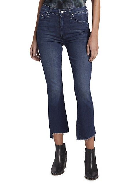 The Insider Cropped Flare Leg Jeans | Saks Fifth Avenue