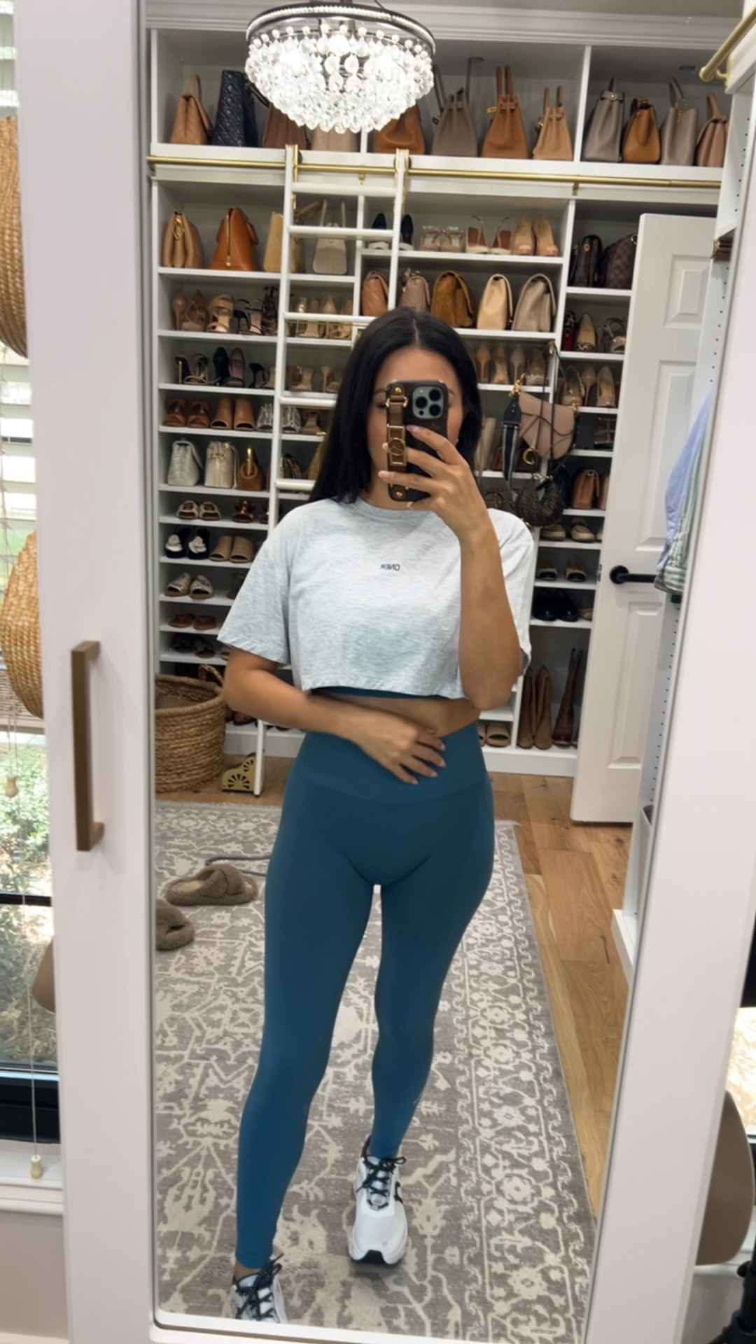 Today’s workout outfit!! 

#LTKActive #LTKFitness #LTKStyleTip