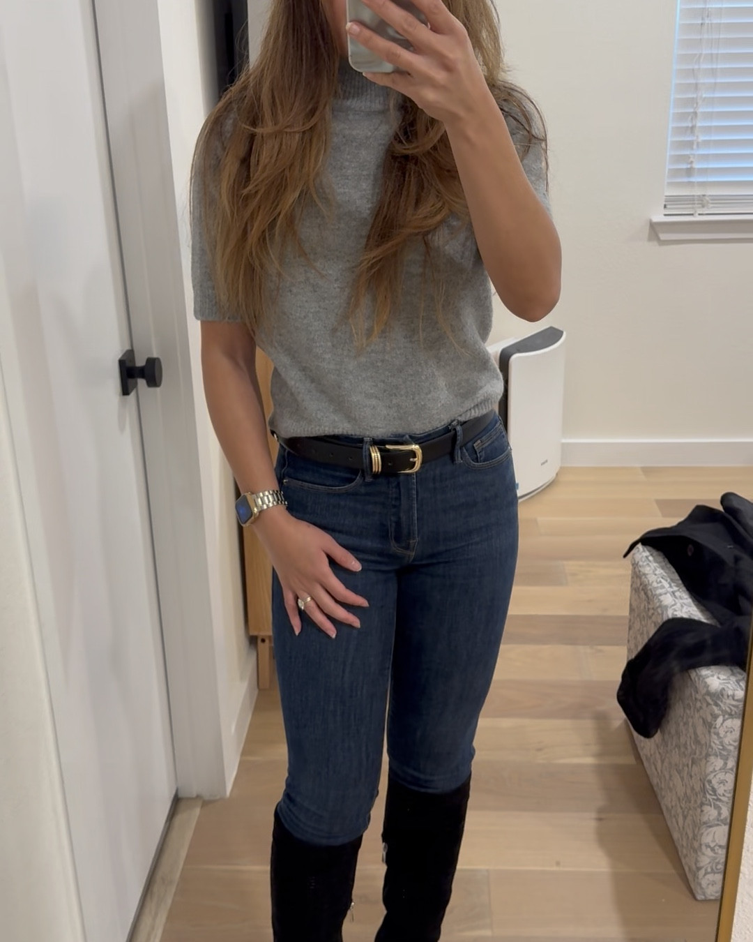 Going to a lunch meeting today in this. 

#LTKCyberWeek #LTKGiftGuide #LTKootd