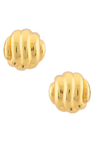 Ripple Earrings | FWRD 