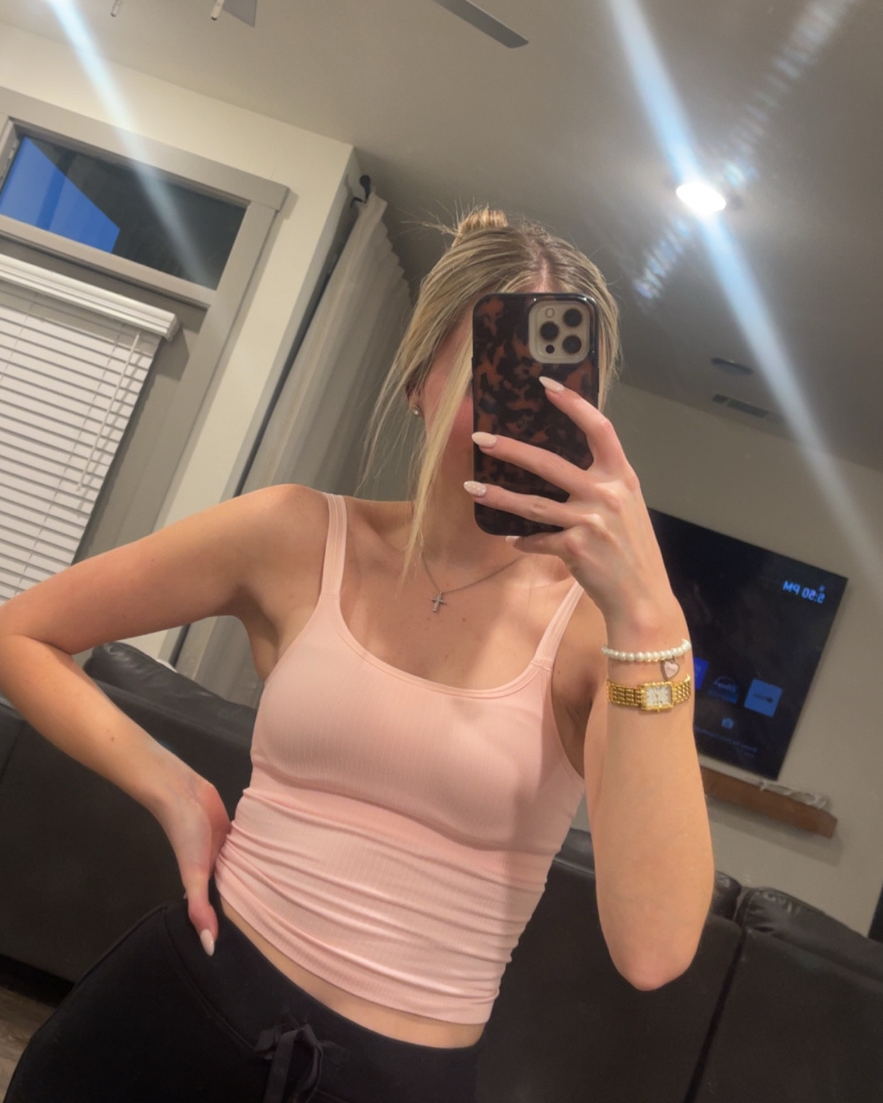 Ebb to Street Scoop-Neck Cropped Tank Top Light Support, B/C Cup

Pink lululemon tank top, lululemon scoop neck cropped tank top, lululemon square neck tight fit tank top, lululemon Valentine’s Day, Valentine’s Day gift, active Valentine’s Day gift, active Valentine’s Day gift, pink active tank top, pink basic tank top, pink scoop neck tank top, baby pink scoop neck tank top, pink tank top over $50, active tank top over $50, pink workout top, pink lounge top, pink workout set, Morgan Grace Howe


#LTKmomlife #LTKfitnessgoals #LTKActive