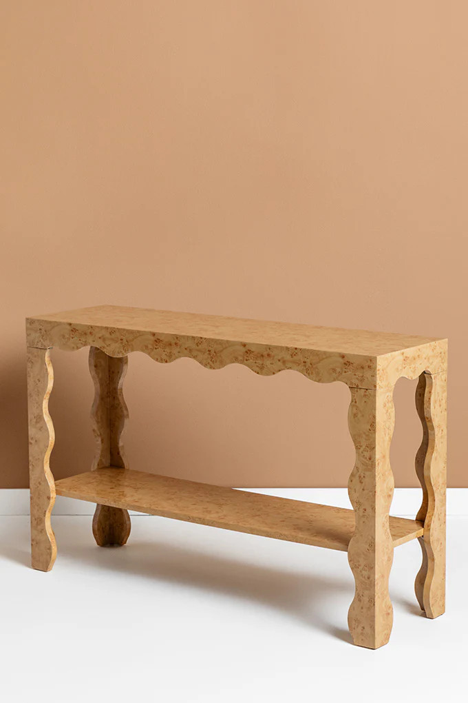 Camden Console Table | Cura Home