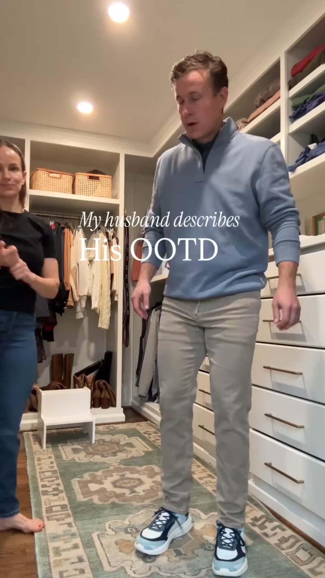 Nailed it.

#LTKMens