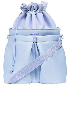 Corkcicle Beverage Bucket Cooler Bag in Periwinkle from Revolve.com | Revolve Clothing (Global)
