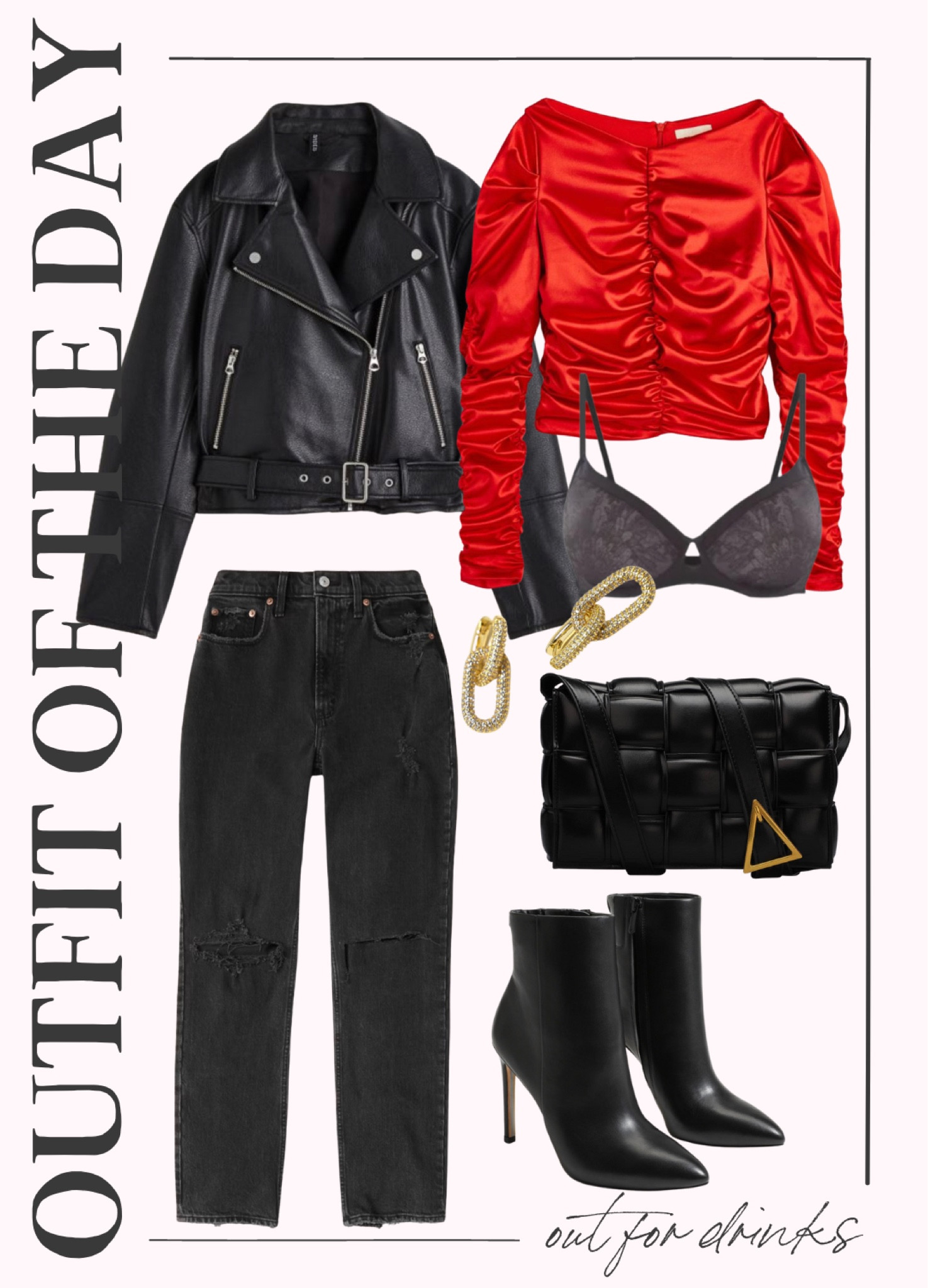 Out for drinks or date night! 

#LTKstyletip #LTKFind