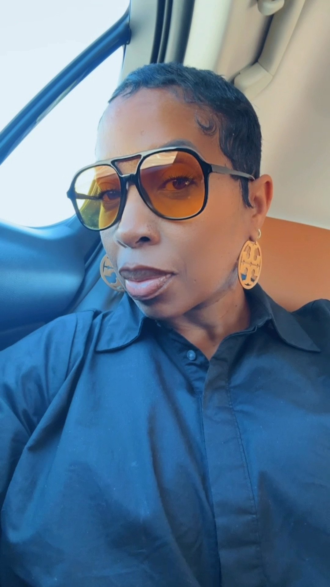 Retro Aviator Sunglasses for Women.



#LTKU #LTKStyleTip