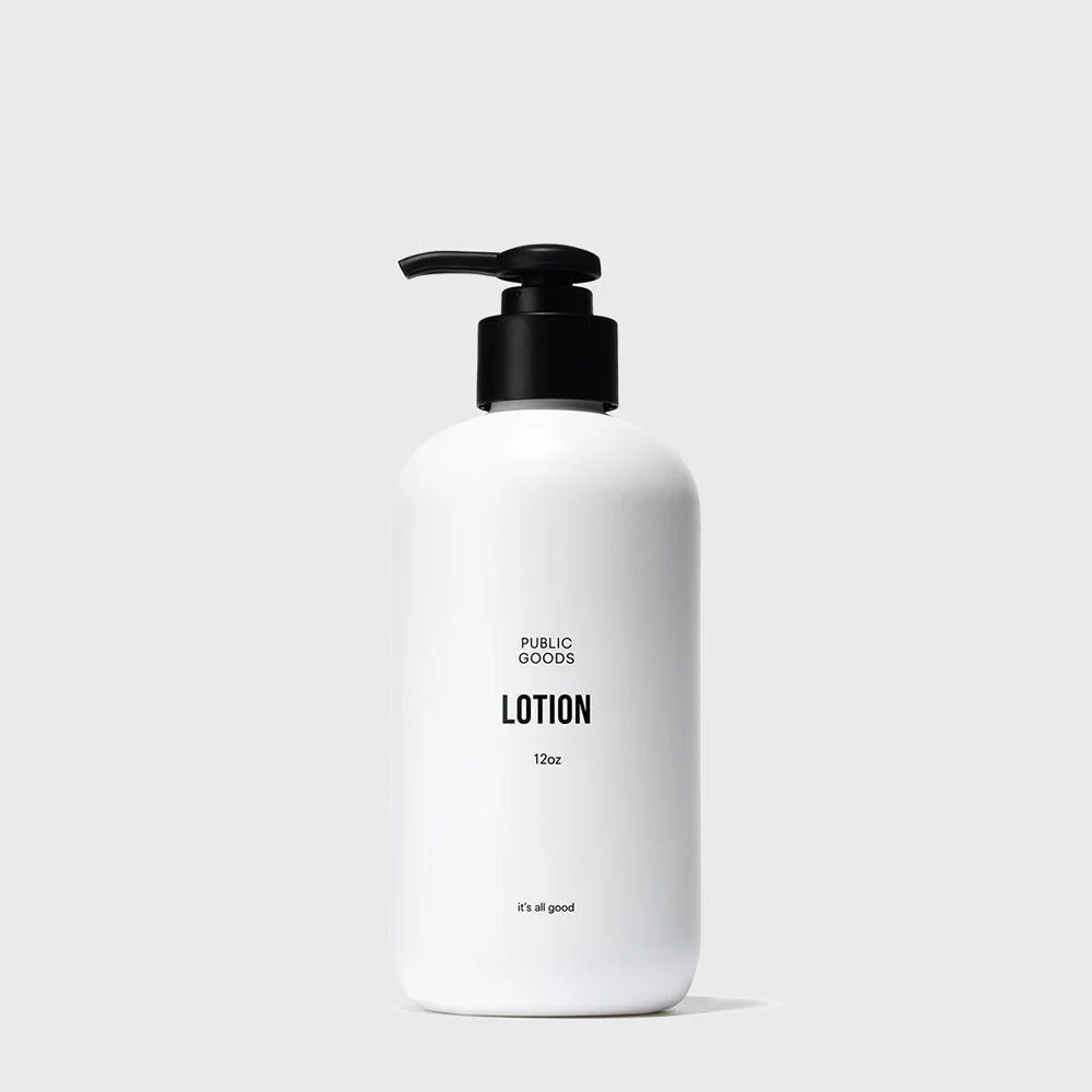Lotion | Public Goods