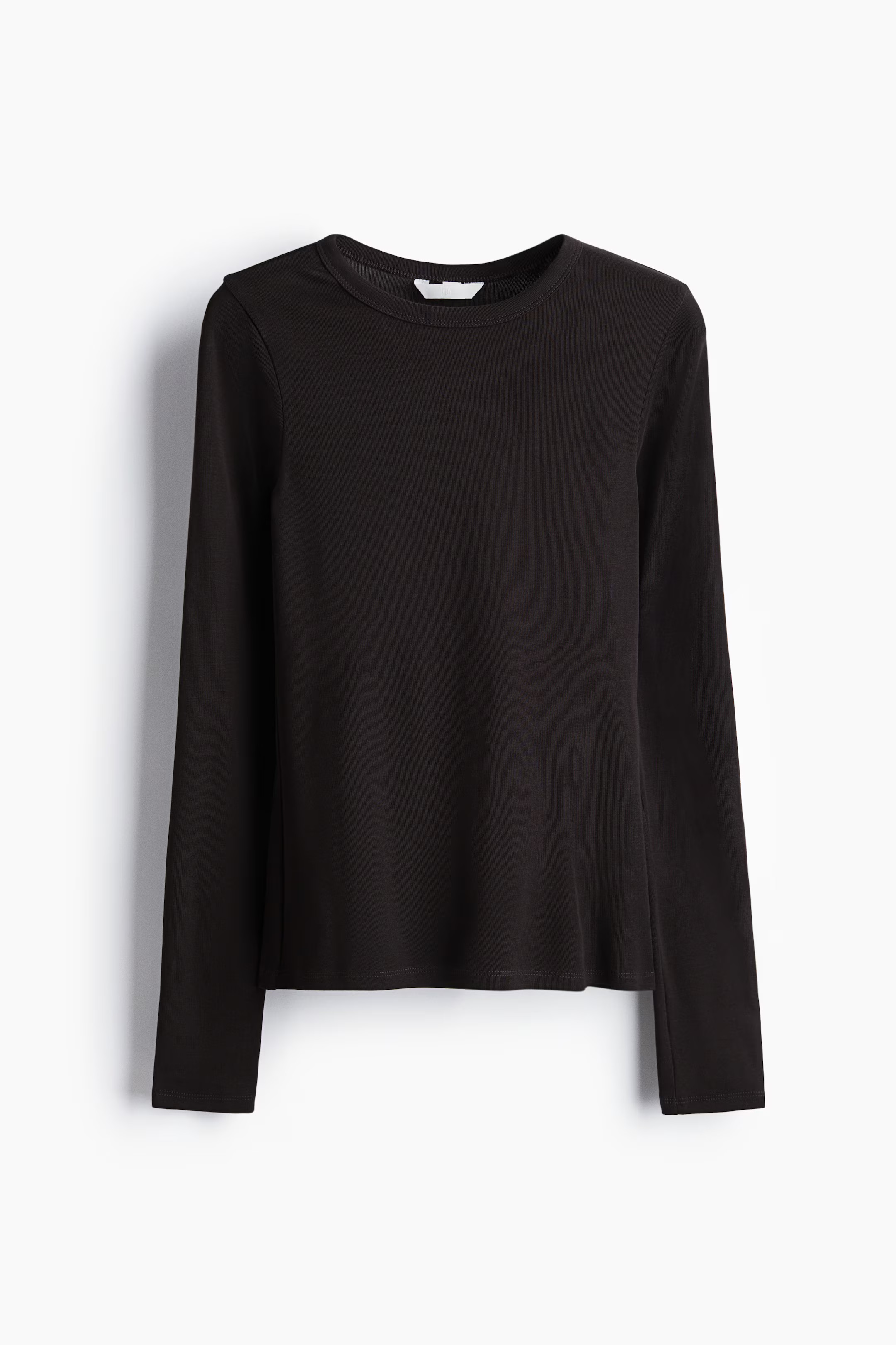 Long-sleeved Jersey Top | H&M (US + CA)
