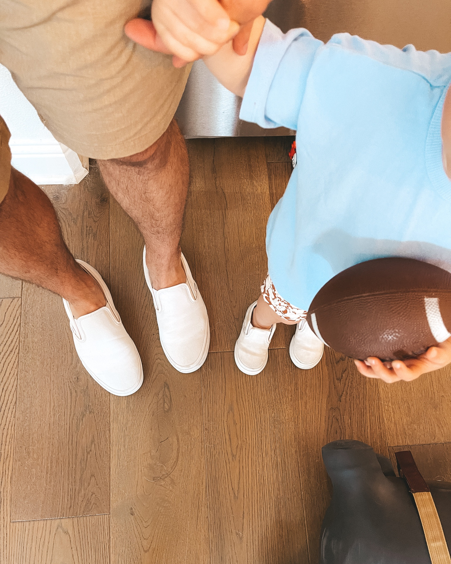 Matching shoes with daddy #fatherson #daddyandme #vans 

#LTKkids #LTKfamily #LTKbaby