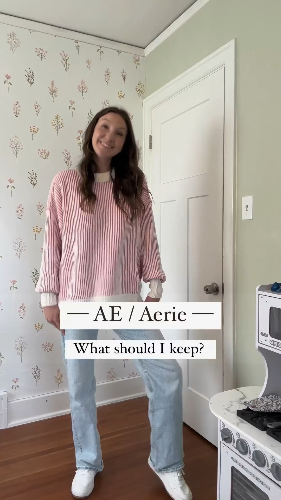 Aerie Beyond Chenille Sweater curated on LTK