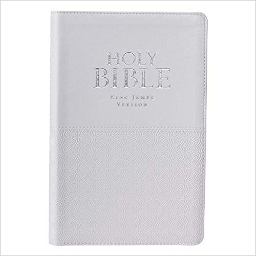 KJV Holy Bible, Standard Size, Faux Leather Red Letter Edition - Thumb Index & Ribbon Marker, Kin... | Amazon (US)