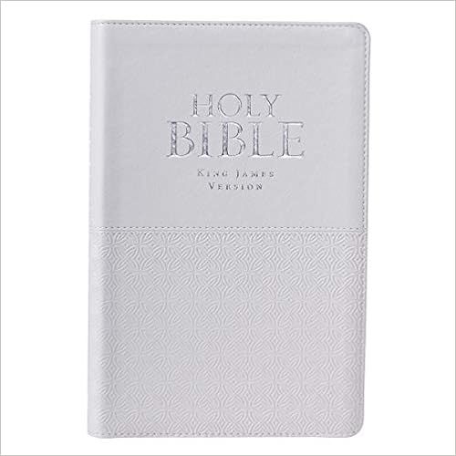 KJV Holy Bible, Standard Size, Faux Leather Red Letter Edition - Thumb Index & Ribbon Marker, Kin... | Amazon (US)