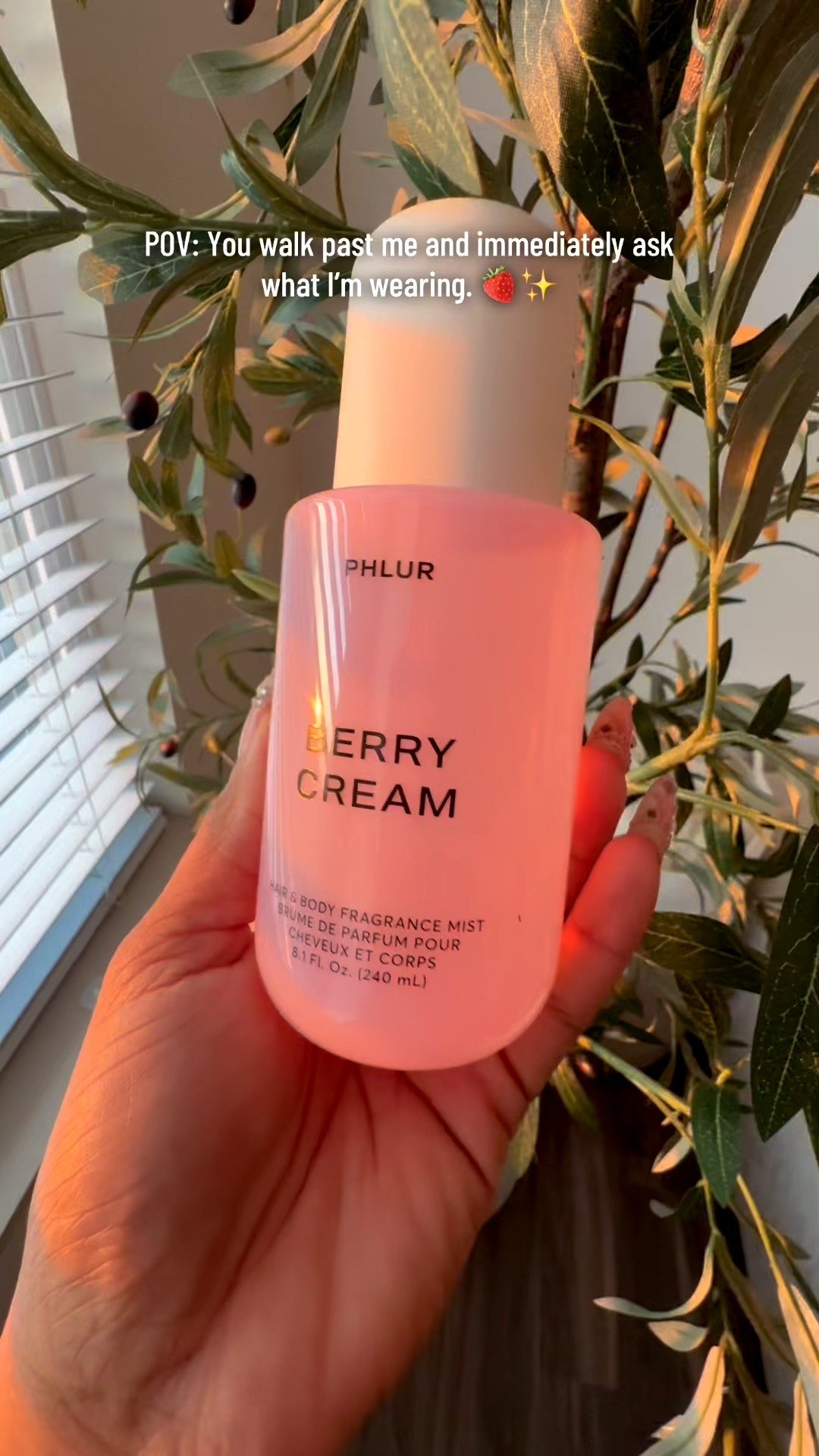 Smell like a strawberry shortcake ￼

#LTKSeasonal #LTKselfcare #LTKBeauty