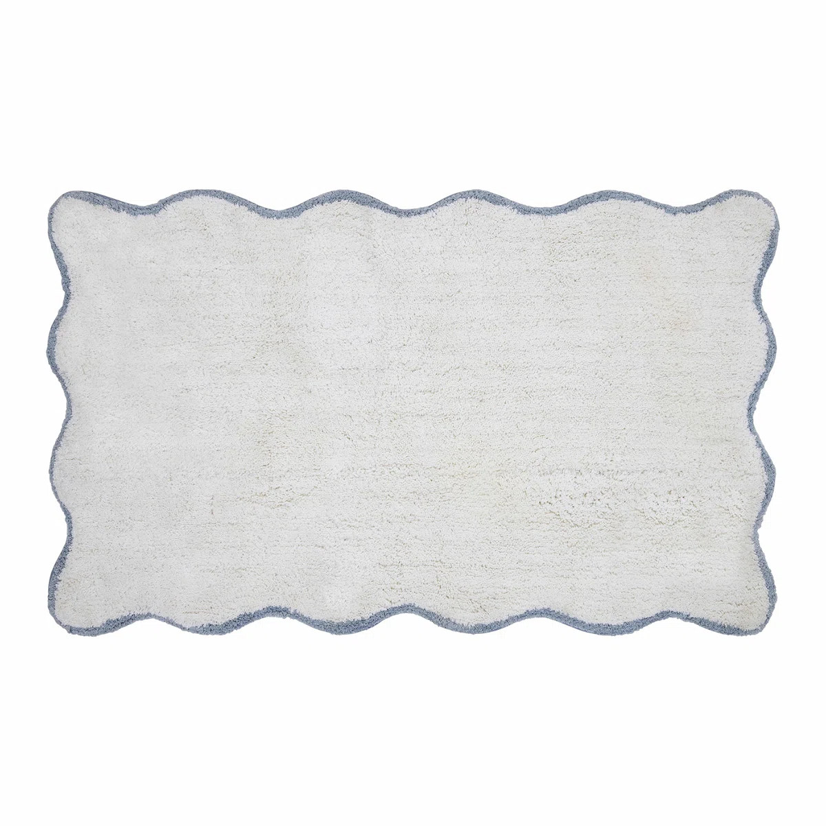 Ebern Designs Home Whitman Cotton Bath Rug | Wayfair North America