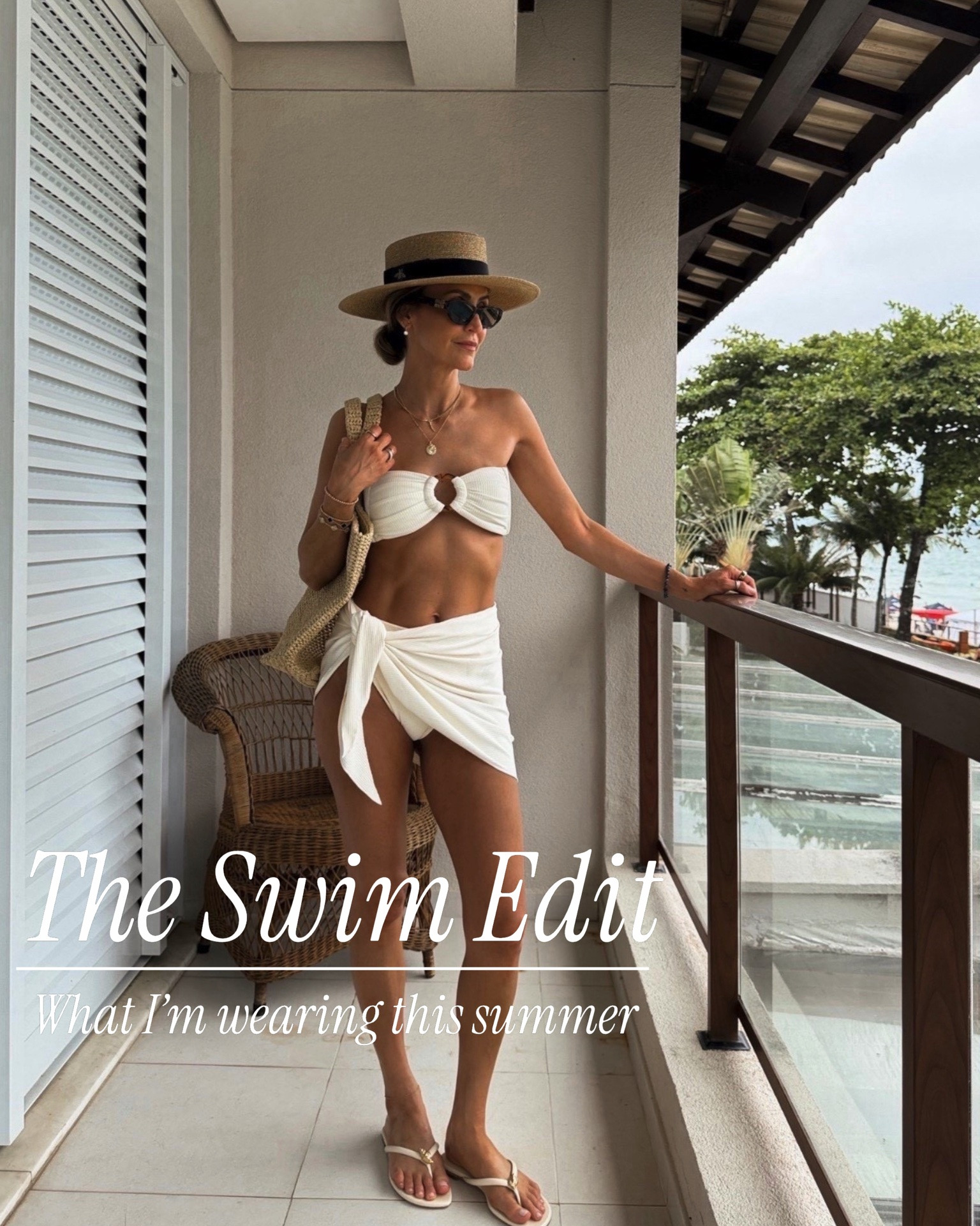 The swim edit! Swimsuits you have seen me wear over and over again throughout the years, great basics that you won’t regret

#LTKSwim #LTKTravel #LTKSeasonal