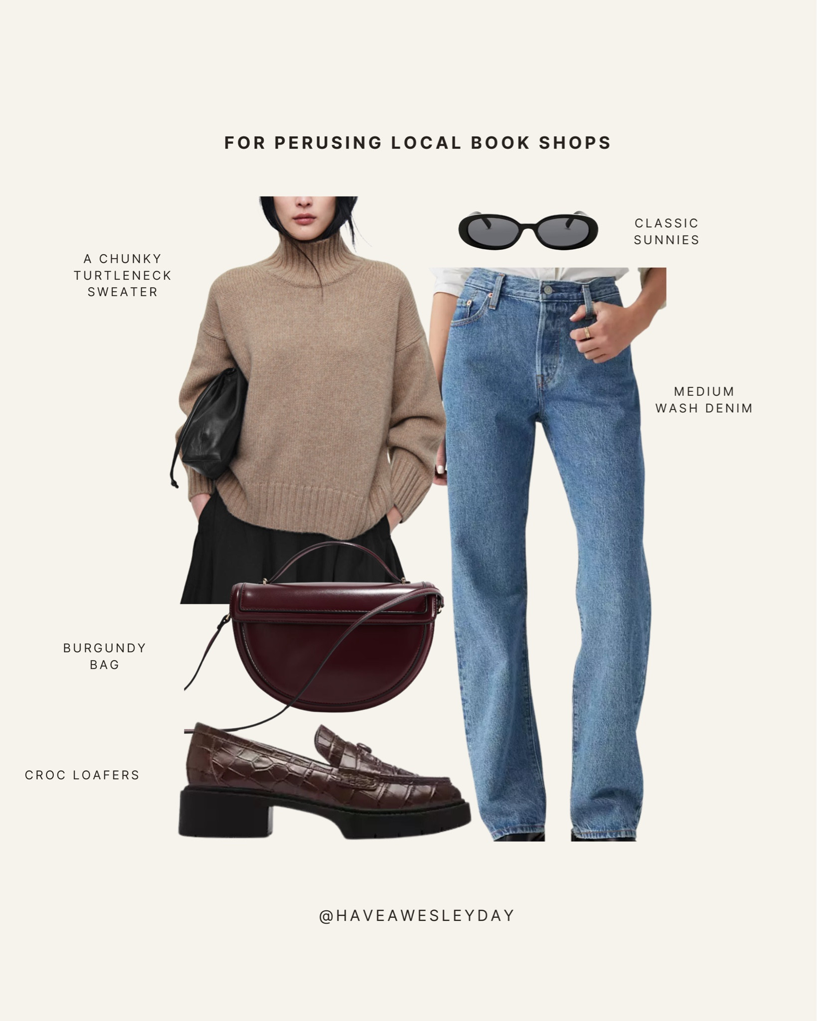 French Girl Winter Capsule Wardrobe

Winter outfit ideas, what to wear to work, office friendly outfits, modest fashion, French girl style, classic style, medium wash jeans, classic loaferss

#LTKStyleTip #LTKSeasonal #LTKWorkwear