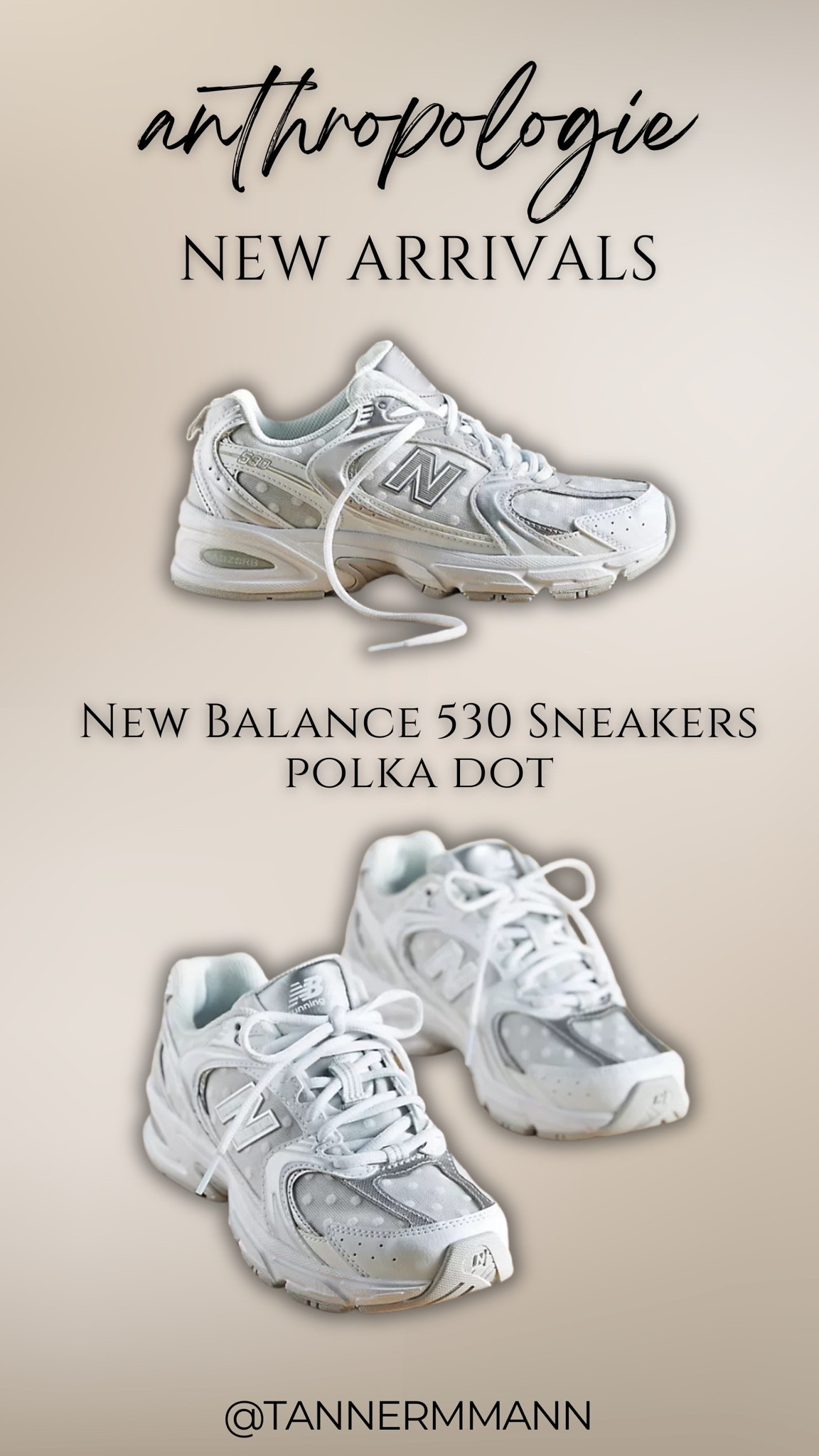 New Balance Polka Dot NEW ARRIVALS SNEAKER!

#LTKStyleTip #LTKShoeCrush #LTKActive