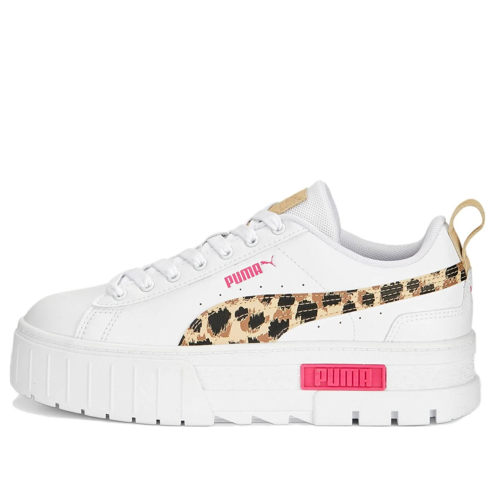 (WMNS) PUMA Mayze 'Animal Print' 392064-01 | KICKS CREW