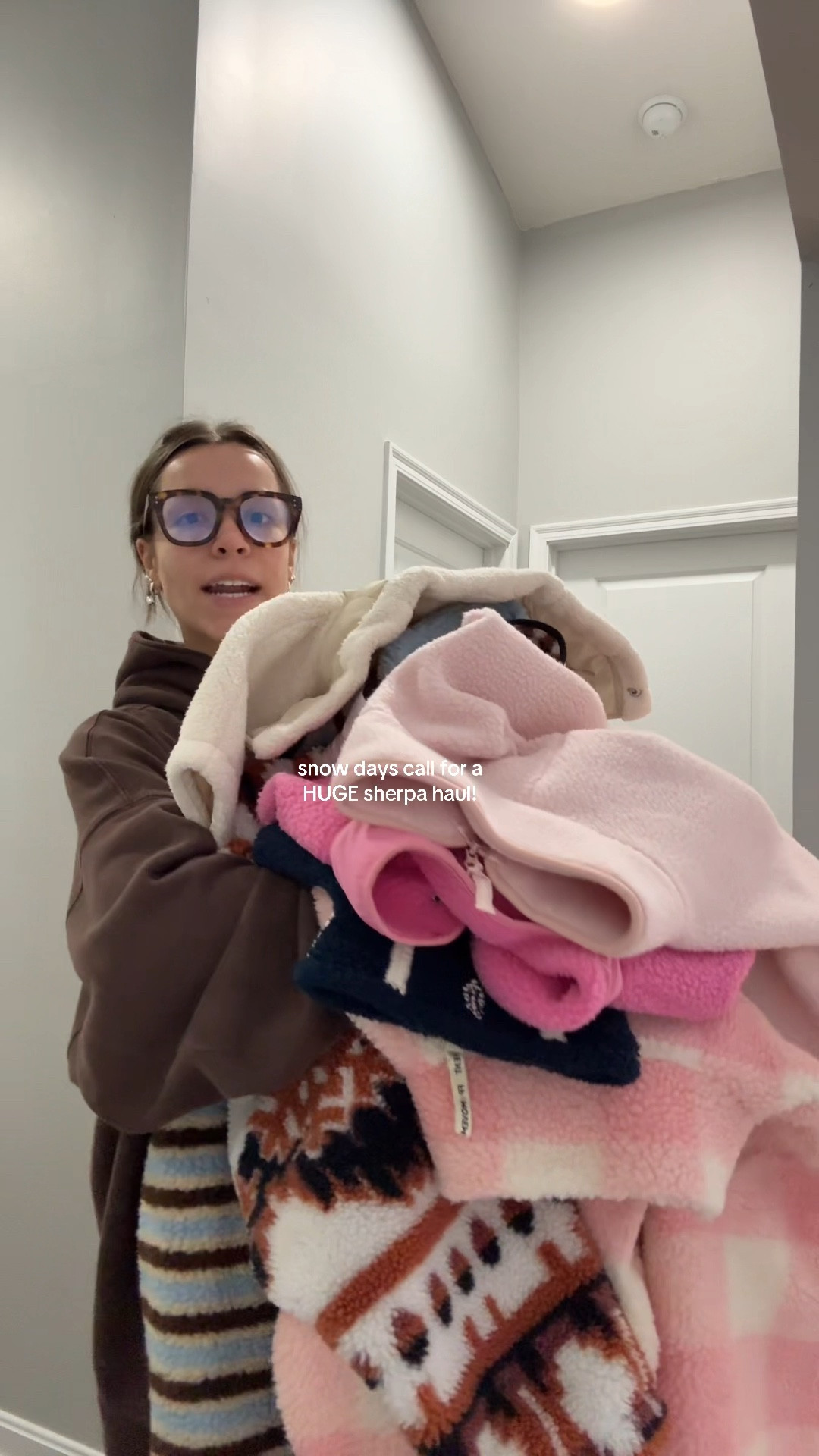 SHERPA HAUL 

#LTKGiftGuide #LTKOver40