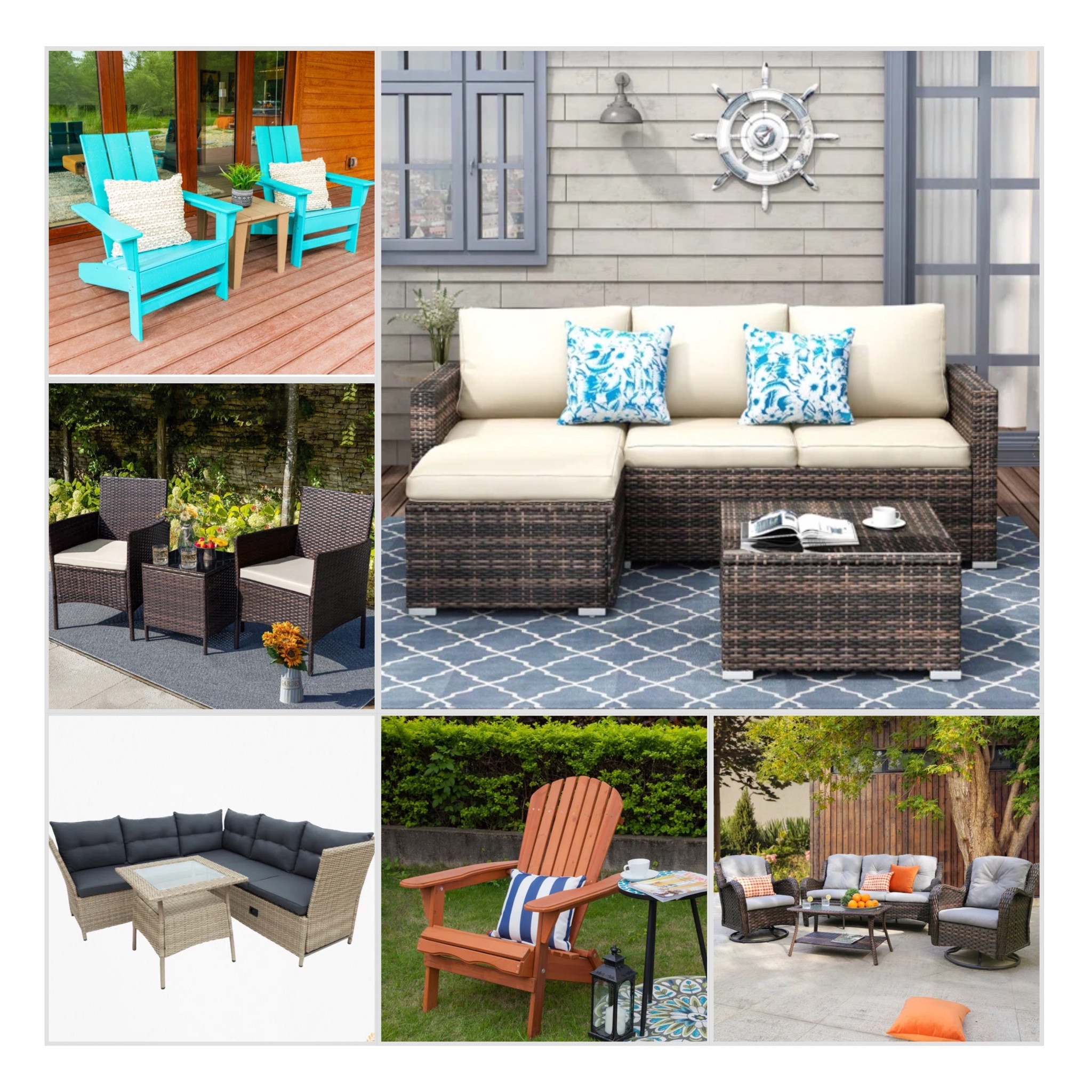 Spring Outdoor Refresh And Insane Sale Prices!!!!!!

#LTKsalealert #LTKhome