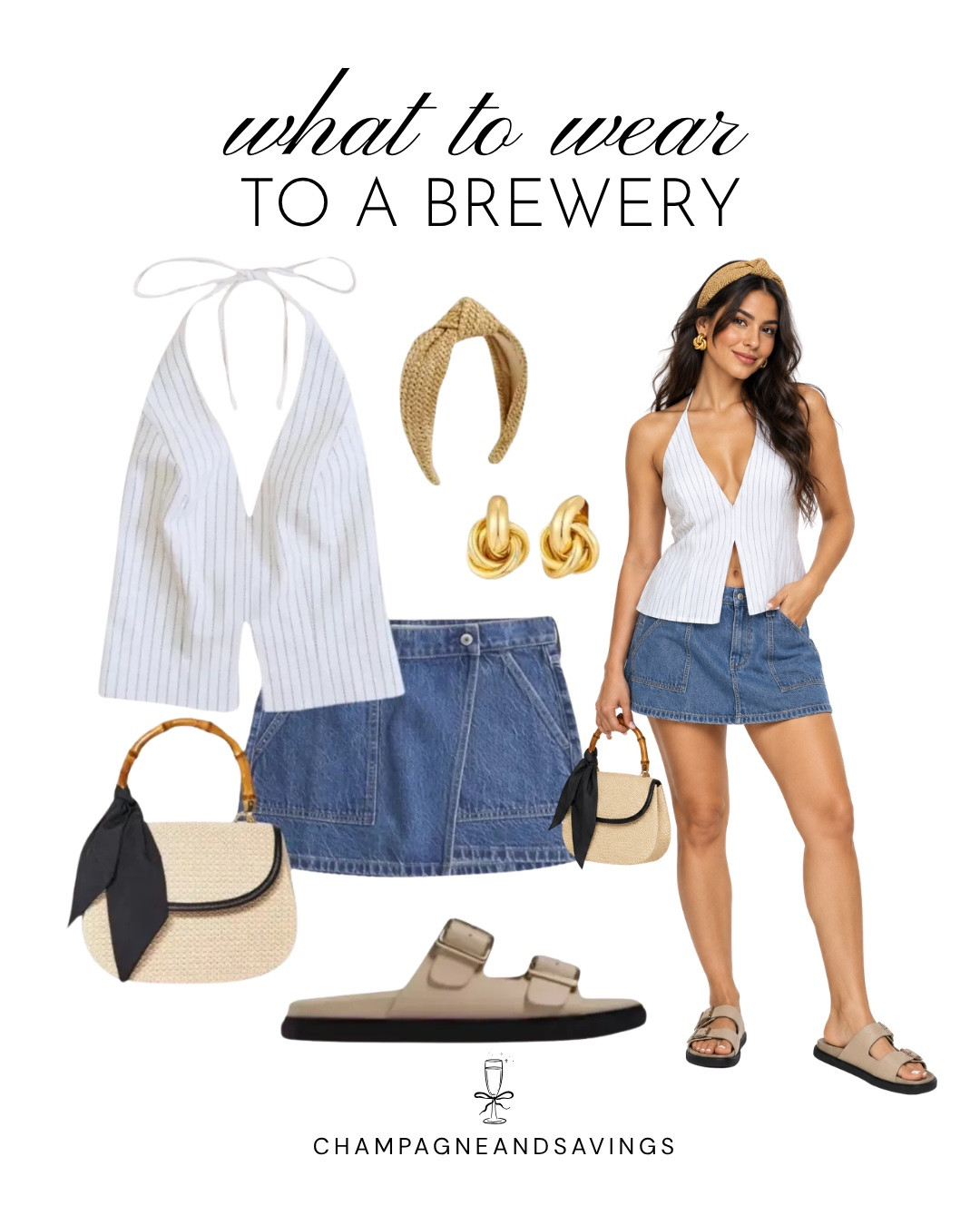 Brewery outfit