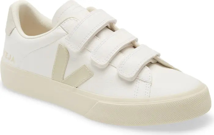 Veja Recife ChromeFree Leather Sneaker | Nordstrom | Nordstrom