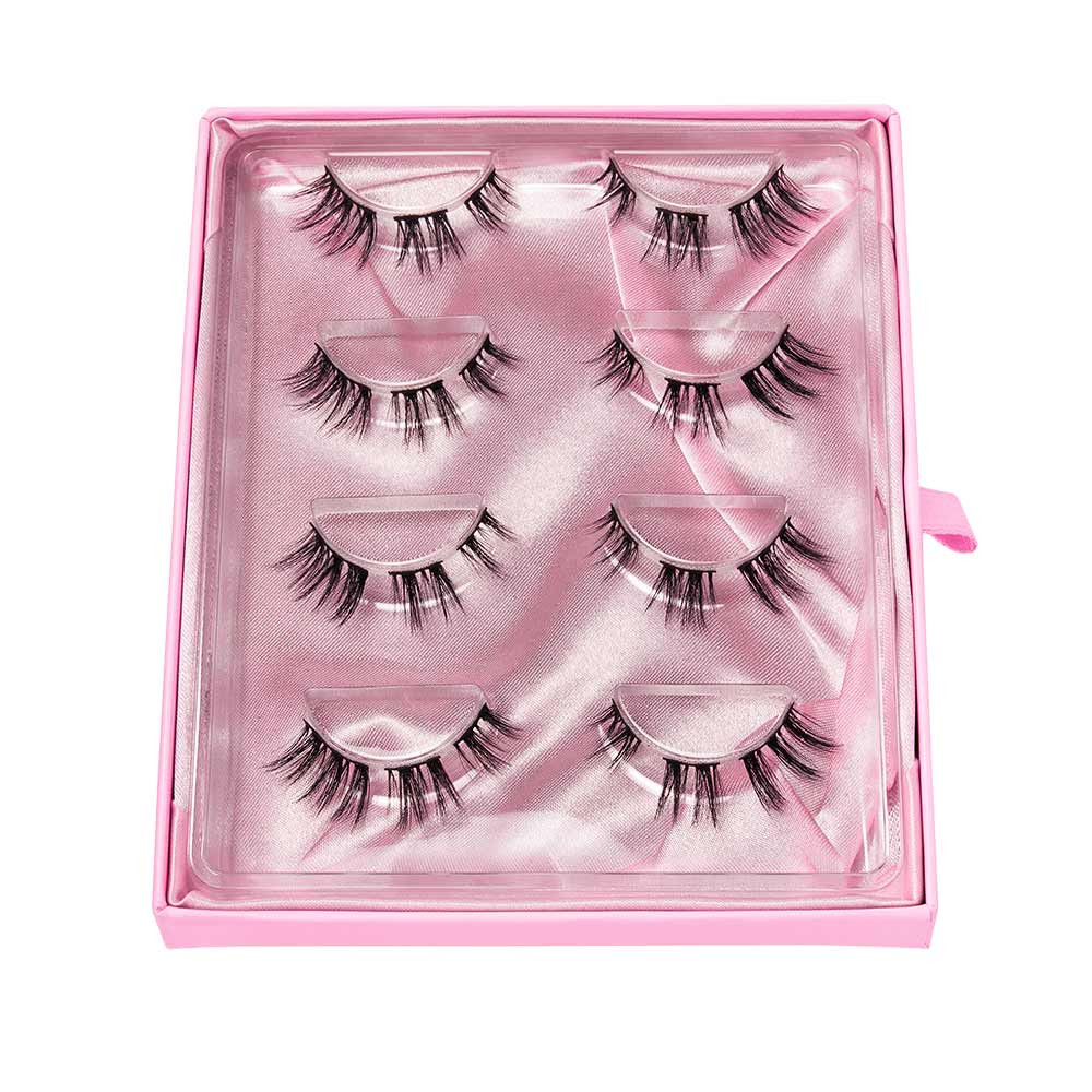 Lash Extensions - Lucky | Glamnetic