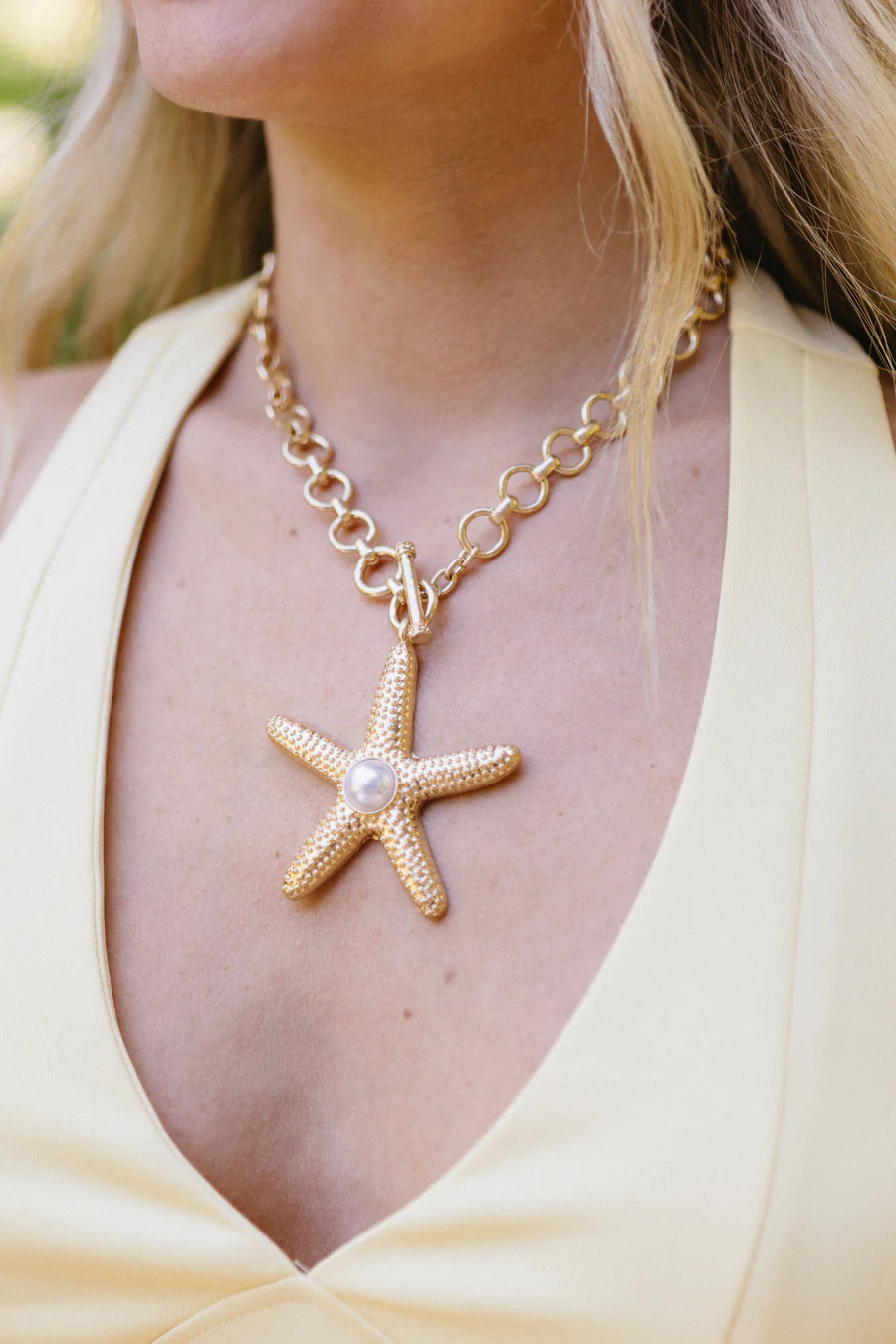 Ocean Floor Necklace | Vestique