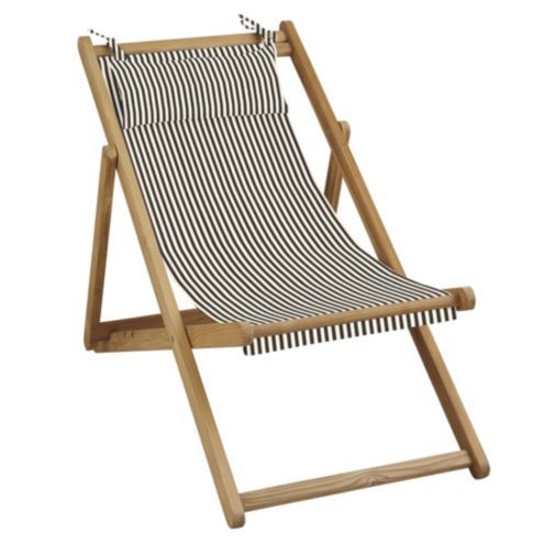 Classic Beach Folding Chair | Ballard Designs, Inc.