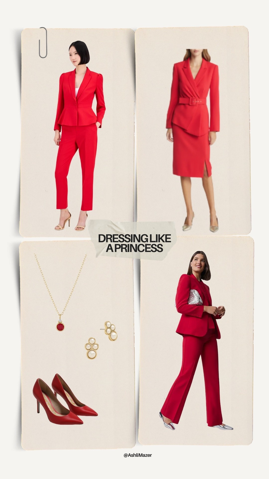 Welcome to Dressing Like a Princess Series, where we break down her latest look and find affordable pieces that capture the same talent, timeless elegance - no crown required.

#LTKootd #LTKWorkwear