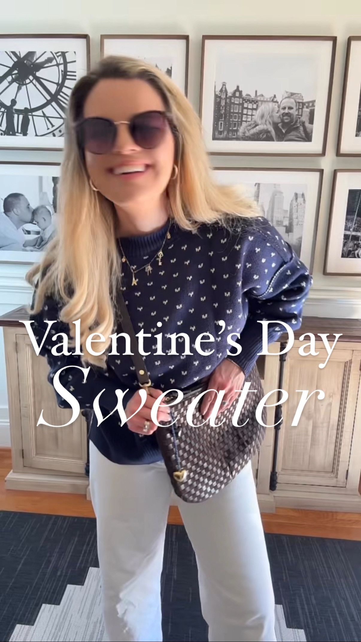 Love this sweater for Valentine’s Day 

#LTKFindsUnder100 #LTKFindsUnder50 #LTKSeasonal