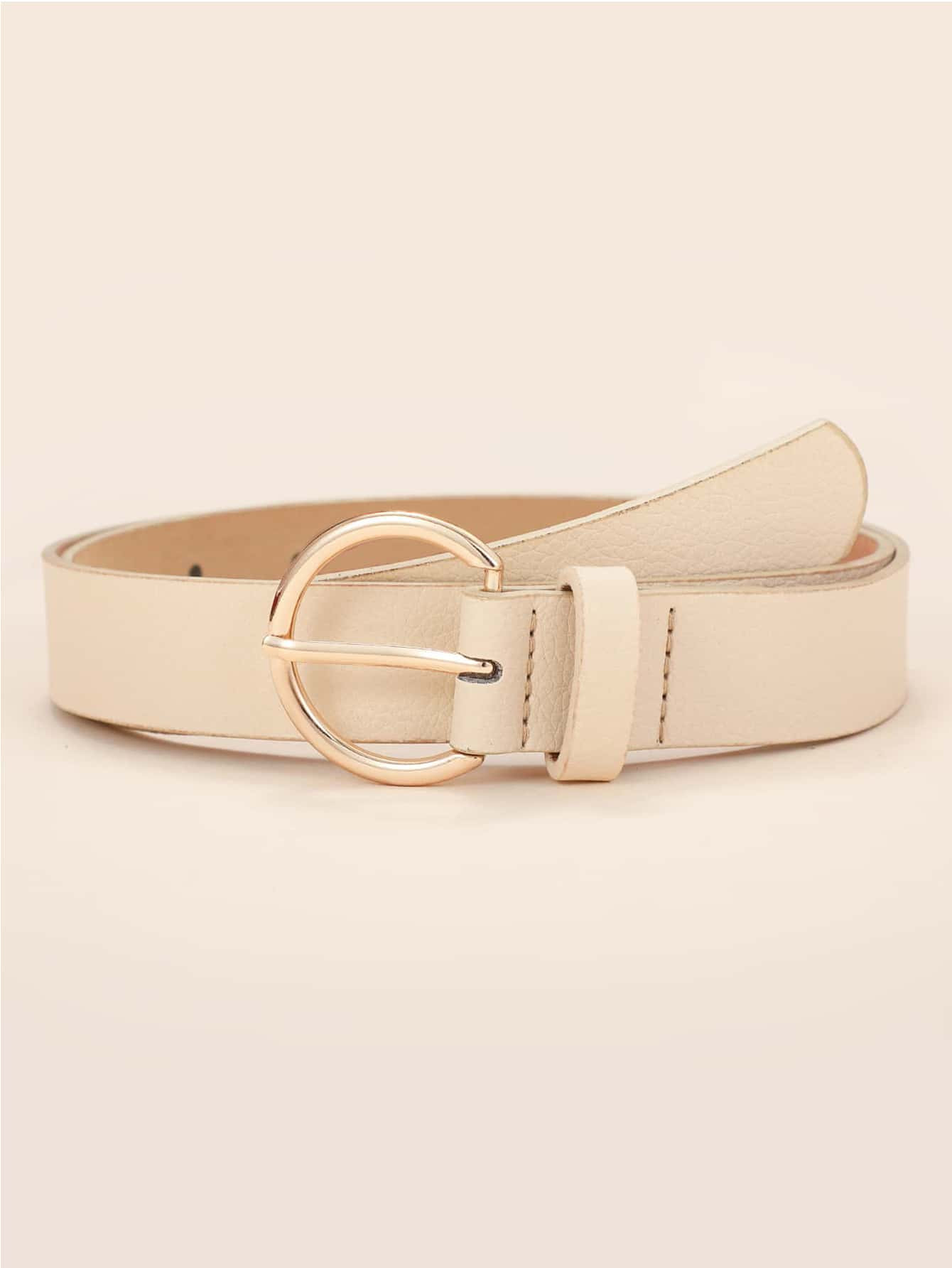 Metal Buckle Belt | SHEIN