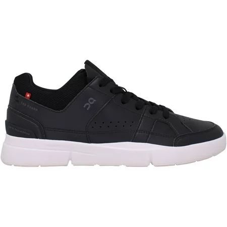 On Cloud Running The Rodger Clubhouse Black/White 48.99428 Women s Size 10 Medium | Walmart (US)