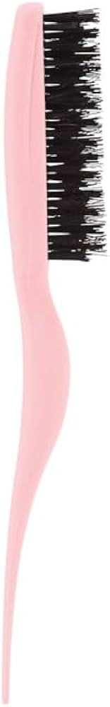 Cricket Amped Up Rubberized Teasing Hair Brush for Volume, Backcombing, Lifting, Styling, And Sec... | Amazon (US)