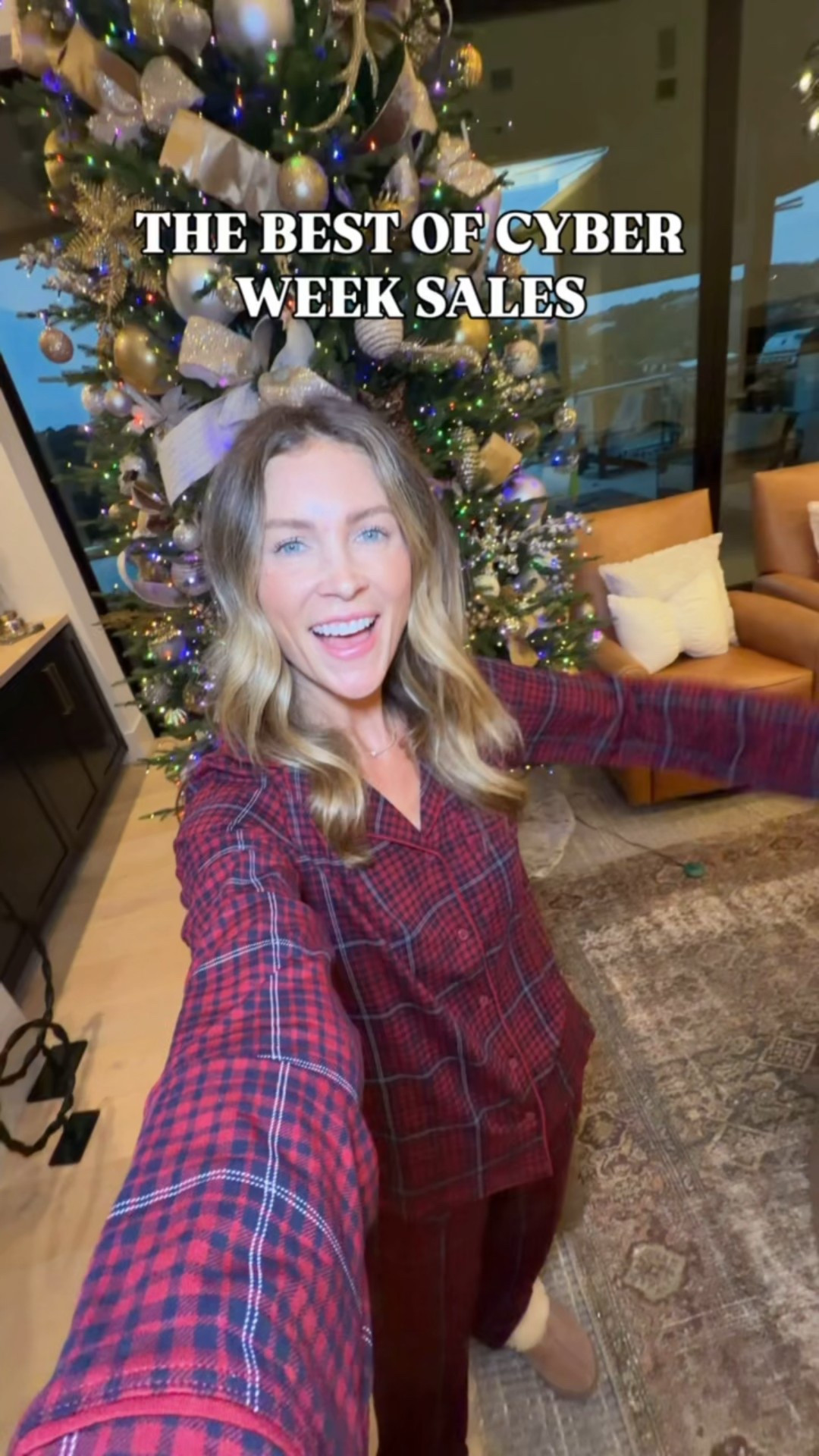 The best of cyber week sales! Some of my favorite things that we use daily are on major sale! What are you shopping for this week? Comment SHOP below and I’ll send you direct links to grab! #cyberweek #amazonsales #blackfriday

🔍: Black Friday, cyber Monday, Amazon finds, Amazon sales, ninja air fryer, shower cleaner, the pink stuff, medicube, face mask, Samsung frame tv, Sunglasses, skylight calendar, Texas content creator 

#LTKCyberWeek #LTKSaleAlert #LTKGiftGuide