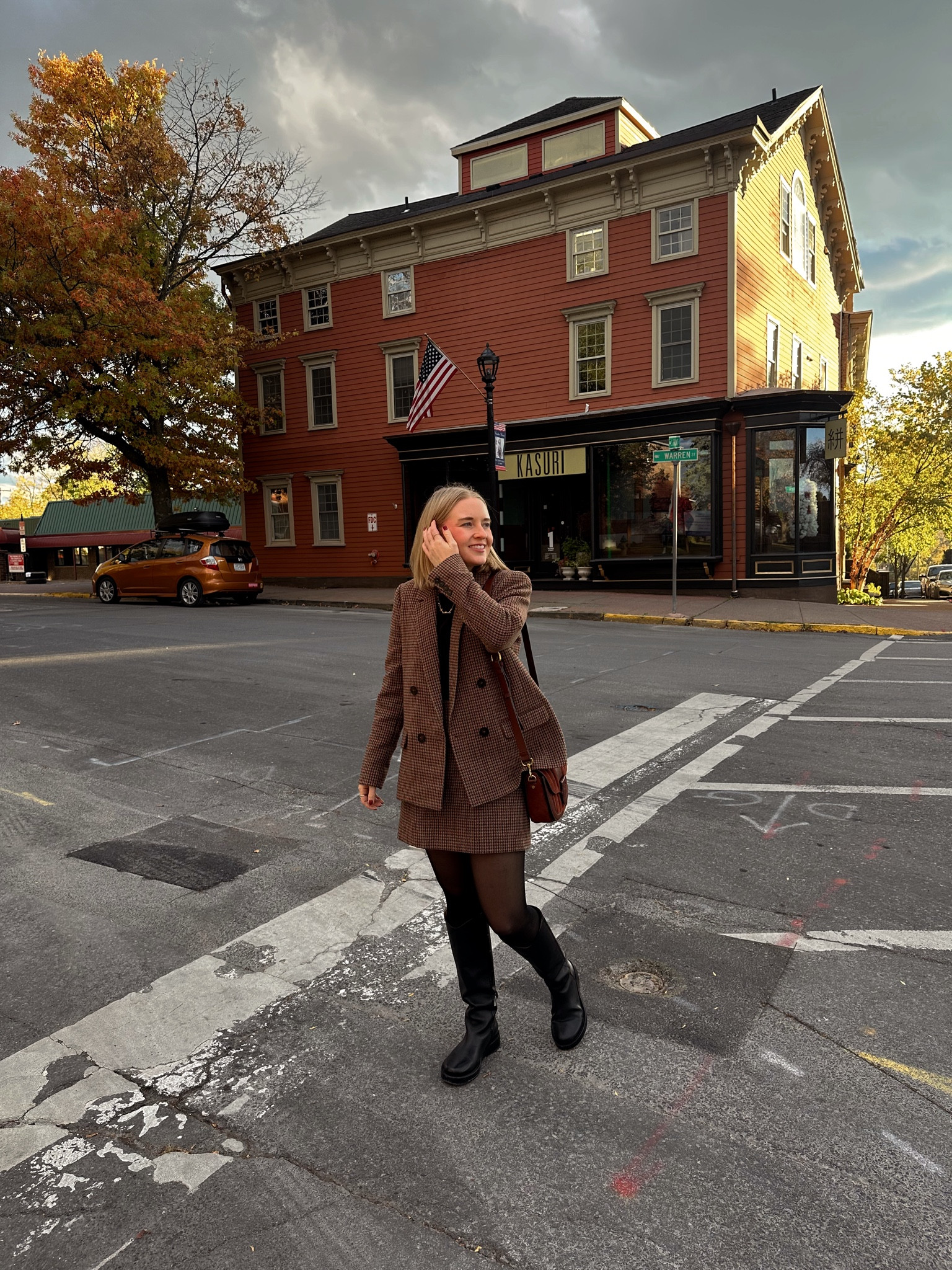 date night outfit 🍂 

#LTKSeasonal #LTKStyleTip