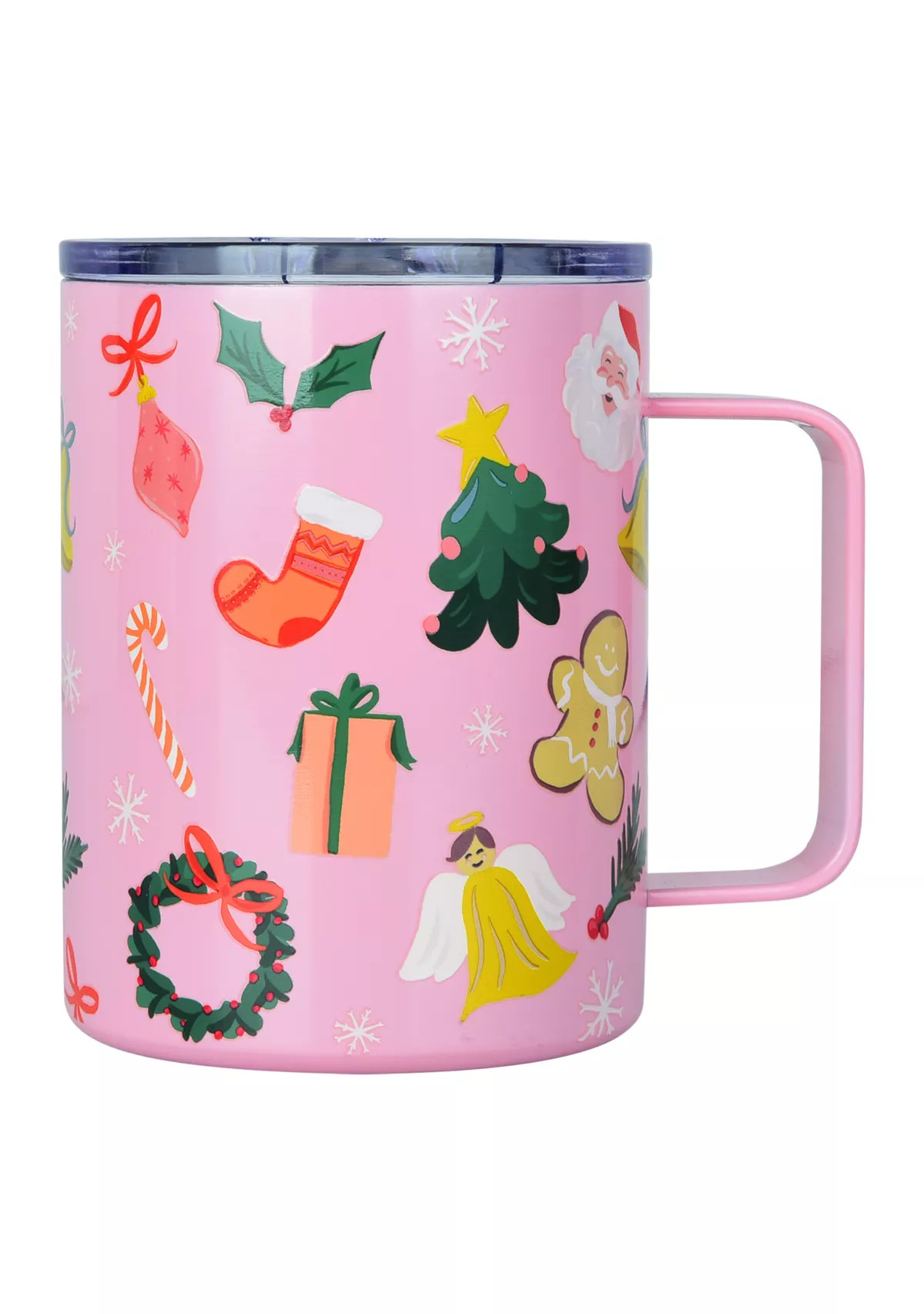 go!Holiday Themed Insulated Coffee Mug with Lid | Belk